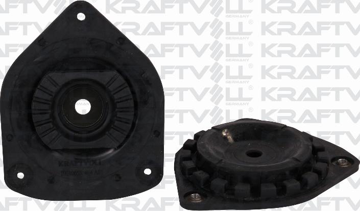 KRAFTVOLL GERMANY 10010658 - Опора стойки амортизатора, подушка autospares.lv