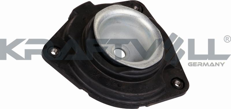 KRAFTVOLL GERMANY 10010618 - Опора стойки амортизатора, подушка autospares.lv