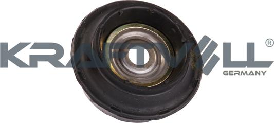 KRAFTVOLL GERMANY 10010628 - Опора стойки амортизатора, подушка autospares.lv