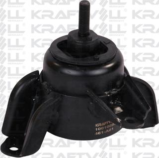 KRAFTVOLL GERMANY 10010092 - Сайлентблок, рычаг подвески колеса autospares.lv