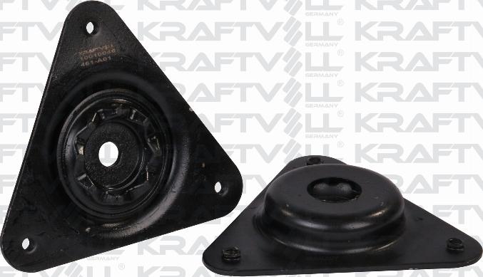 KRAFTVOLL GERMANY 10010046 - Опора стойки амортизатора, подушка autospares.lv