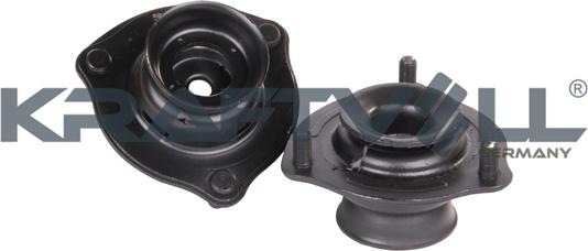 KRAFTVOLL GERMANY 10010060 - Опора стойки амортизатора, подушка autospares.lv