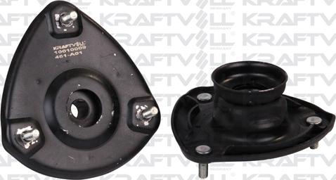 KRAFTVOLL GERMANY 10010009 - Опора стойки амортизатора, подушка autospares.lv