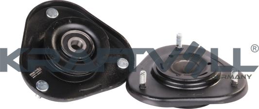 KRAFTVOLL GERMANY 10010006 - Опора стойки амортизатора, подушка autospares.lv