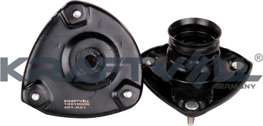 KRAFTVOLL GERMANY 10010008 - Опора стойки амортизатора, подушка autospares.lv