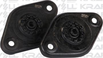 KRAFTVOLL GERMANY 10010010 - Опора стойки амортизатора, подушка autospares.lv