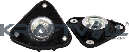 KRAFTVOLL GERMANY 10010080 - Опора стойки амортизатора, подушка autospares.lv