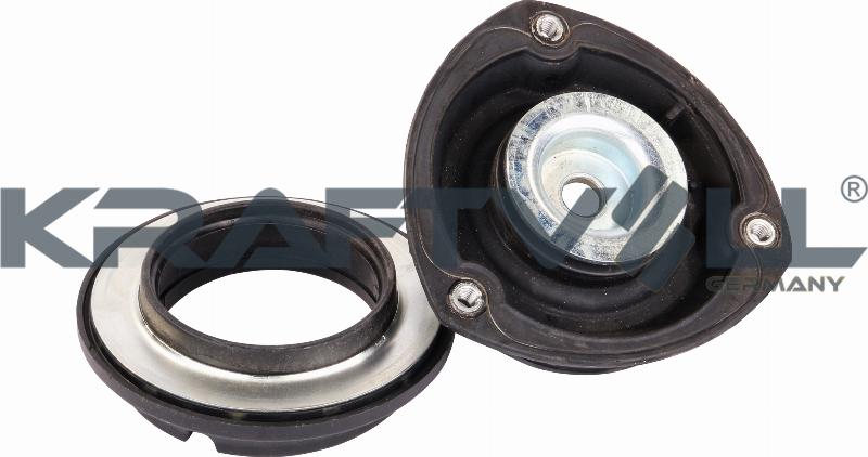 KRAFTVOLL GERMANY 10010399 - Опора стойки амортизатора, подушка autospares.lv