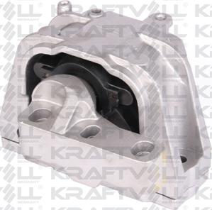 KRAFTVOLL GERMANY 10010391 - Подушка, опора, подвеска двигателя autospares.lv