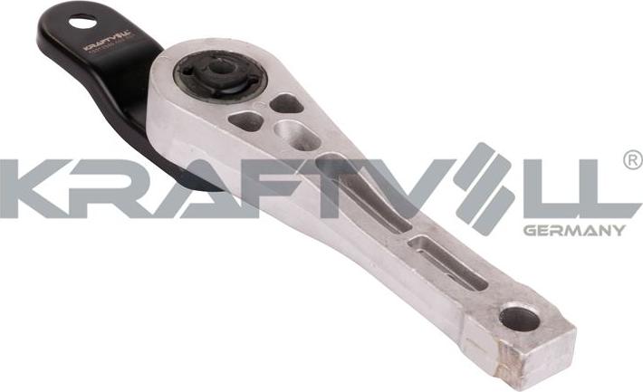 KRAFTVOLL GERMANY 10010345 - Подушка, опора, подвеска двигателя autospares.lv