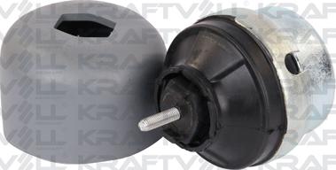 KRAFTVOLL GERMANY 10010348 - Подушка, опора, подвеска двигателя autospares.lv