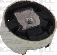 KRAFTVOLL GERMANY 10010343 - Подушка, опора, подвеска двигателя autospares.lv