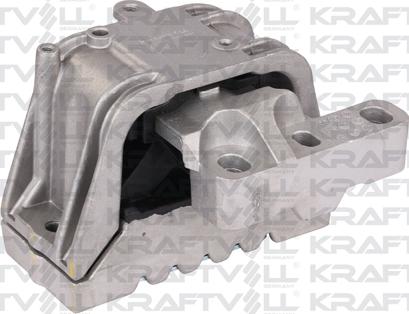 KRAFTVOLL GERMANY 10010387 - Подушка, опора, подвеска двигателя autospares.lv