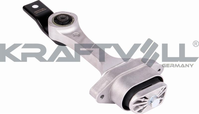 KRAFTVOLL GERMANY 10010339 - Подушка, опора, подвеска двигателя autospares.lv