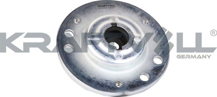 KRAFTVOLL GERMANY 10010250 - Опора стойки амортизатора, подушка autospares.lv