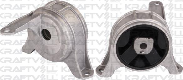 KRAFTVOLL GERMANY 10010266 - Подушка, опора, подвеска двигателя autospares.lv