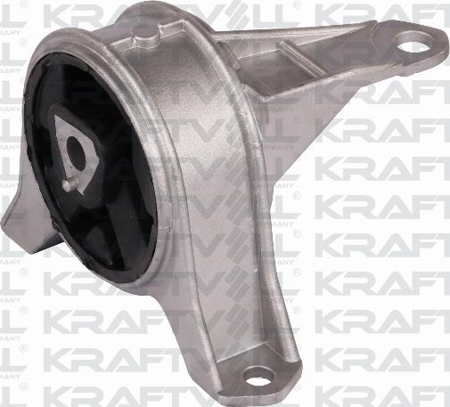 KRAFTVOLL GERMANY 10010260 - Подушка, опора, подвеска двигателя autospares.lv