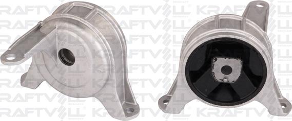 KRAFTVOLL GERMANY 10010268 - Подушка, опора, подвеска двигателя autospares.lv