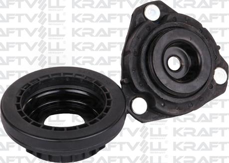 KRAFTVOLL GERMANY 10010201 - Опора стойки амортизатора, подушка autospares.lv