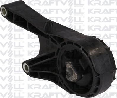 KRAFTVOLL GERMANY 10010271 - Подушка, опора, подвеска двигателя autospares.lv