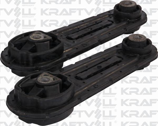 KRAFTVOLL GERMANY 10010704 - Подушка, опора, подвеска двигателя autospares.lv