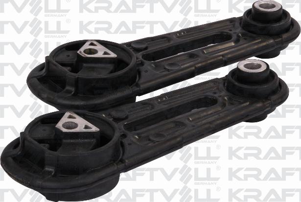 KRAFTVOLL GERMANY 10010705 - Подушка, опора, подвеска двигателя autospares.lv