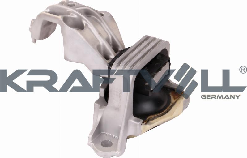 KRAFTVOLL GERMANY 10010718 - Подушка, опора, подвеска двигателя autospares.lv