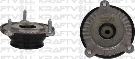 KRAFTVOLL GERMANY 10011091 - Опора стойки амортизатора, подушка autospares.lv