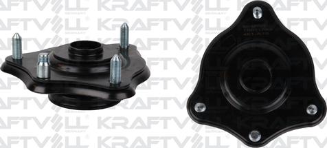 KRAFTVOLL GERMANY 10011093 - Сайлентблок, рычаг подвески колеса autospares.lv