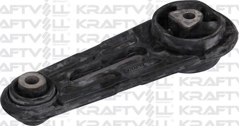 KRAFTVOLL GERMANY 10011002 - Подушка, опора, подвеска двигателя autospares.lv