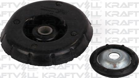 KRAFTVOLL GERMANY 10011019 - Опора стойки амортизатора, подушка autospares.lv