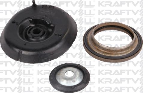 KRAFTVOLL GERMANY 10011016 - Опора стойки амортизатора, подушка autospares.lv