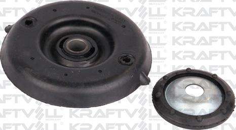 KRAFTVOLL GERMANY 10011013 - Опора стойки амортизатора, подушка autospares.lv