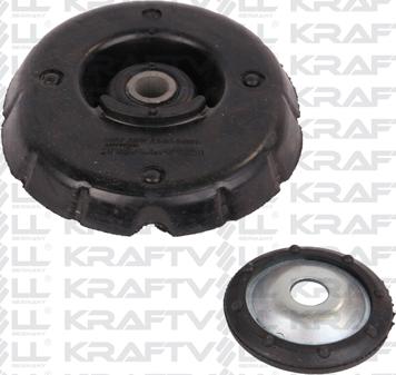 KRAFTVOLL GERMANY 10011017 - Опора стойки амортизатора, подушка autospares.lv