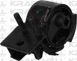 KRAFTVOLL GERMANY 10011107 - Сайлентблок, рычаг подвески колеса autospares.lv