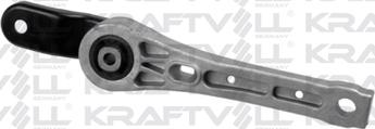 KRAFTVOLL GERMANY 10011235 - Подушка, опора, подвеска двигателя autospares.lv