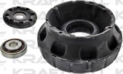 KRAFTVOLL GERMANY 10011220 - Подшипник качения, опора стойки амортизатора autospares.lv