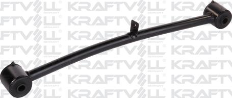 KRAFTVOLL GERMANY 10080012 - Подвеска, радиатор autospares.lv