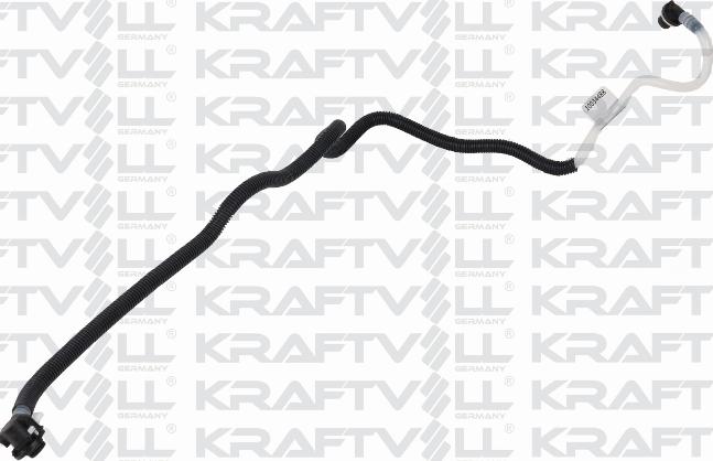 KRAFTVOLL GERMANY 10034488 - Шланг, распределение топлива autospares.lv