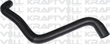 KRAFTVOLL GERMANY 10030936 - Шланг радиатора autospares.lv