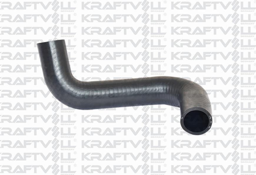 KRAFTVOLL GERMANY 10030670 - Шланг радиатора autospares.lv