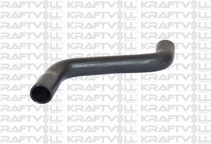 KRAFTVOLL GERMANY 10030115 - Шланг радиатора autospares.lv