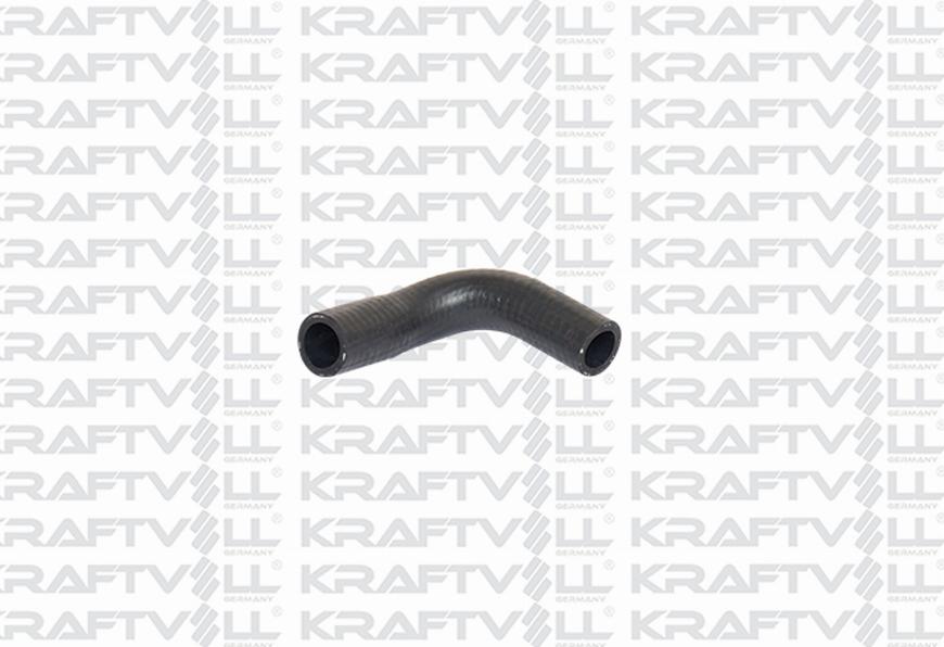 KRAFTVOLL GERMANY 10030120 - Шланг радиатора autospares.lv