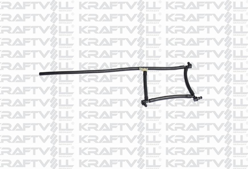 KRAFTVOLL GERMANY 10030788 - Шланг, распределение топлива autospares.lv