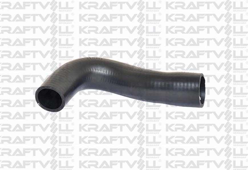 KRAFTVOLL GERMANY 10030725 - Шланг радиатора autospares.lv