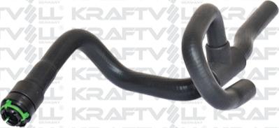 KRAFTVOLL GERMANY 10031541 - Шланг радиатора autospares.lv