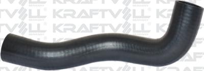 KRAFTVOLL GERMANY 10031532 - Шланг радиатора autospares.lv