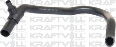 KRAFTVOLL GERMANY 10031321 - Шланг радиатора autospares.lv