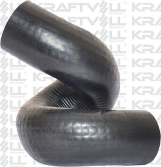 KRAFTVOLL GERMANY 10031765 - Шланг радиатора autospares.lv