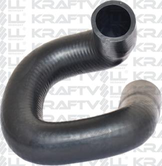 KRAFTVOLL GERMANY 10033811 - Шланг радиатора autospares.lv